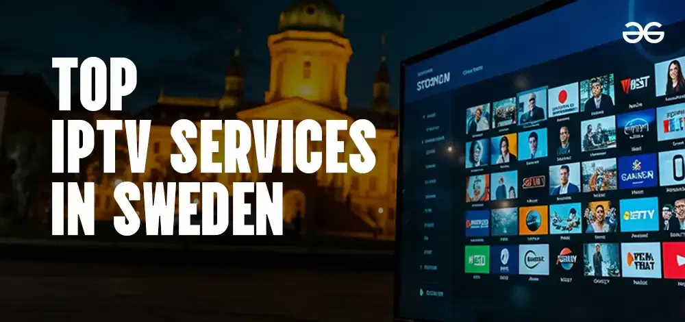 IPTV Sverige