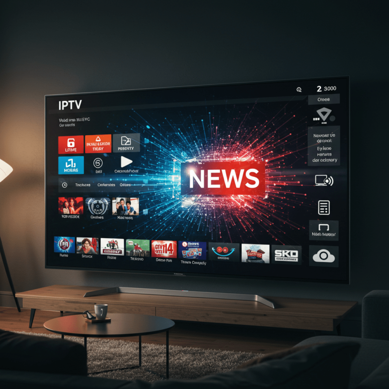 bästa IPTV