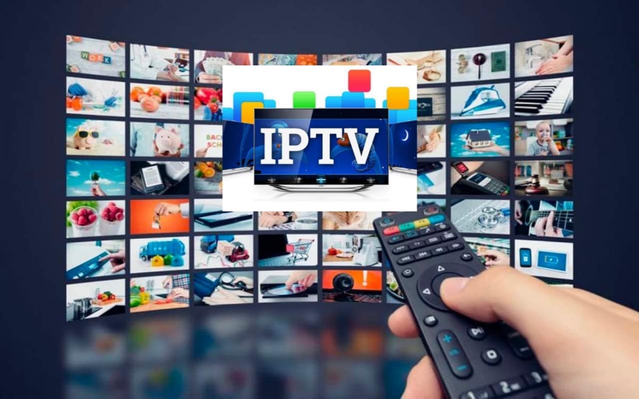 bästa IPTV Sverige