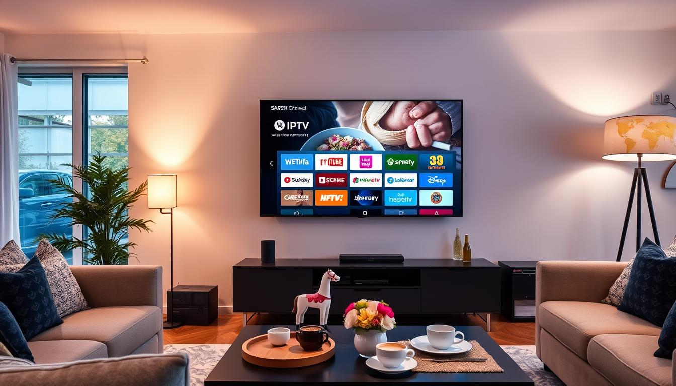 bästa IPTV