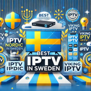 bästa IPTV Sverige