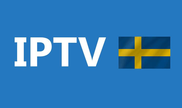 bästa IPTV Sverige